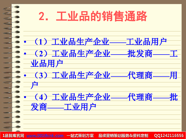 经销商销售的策略模式